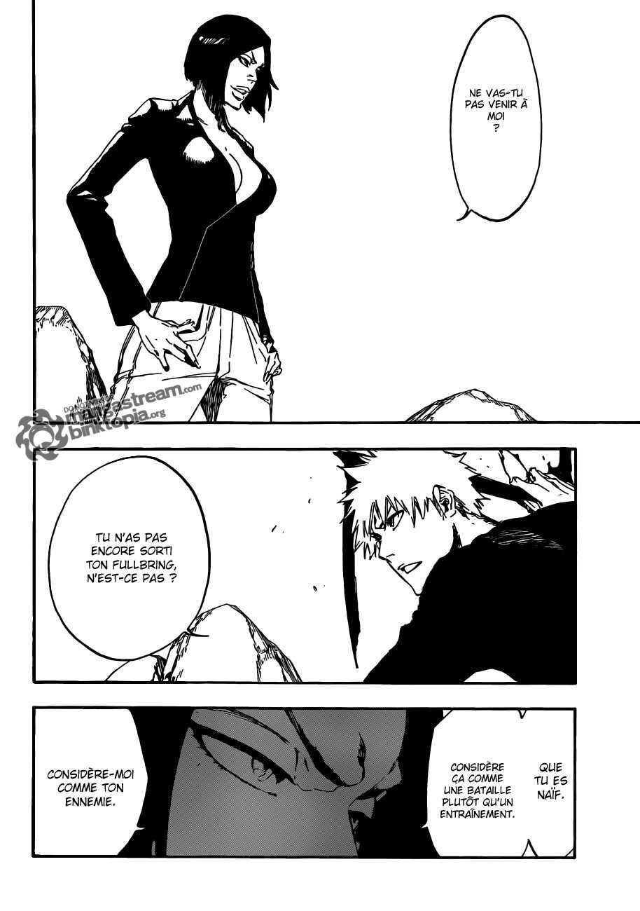 Bleach: Chapter chapitre-442 - Page 5