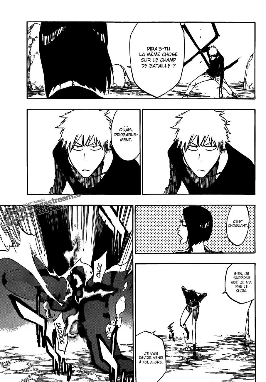 Bleach: Chapter chapitre-442 - Page 6