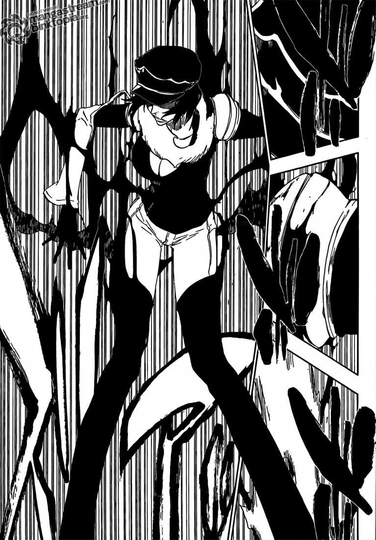 Bleach: Chapter chapitre-442 - Page 8