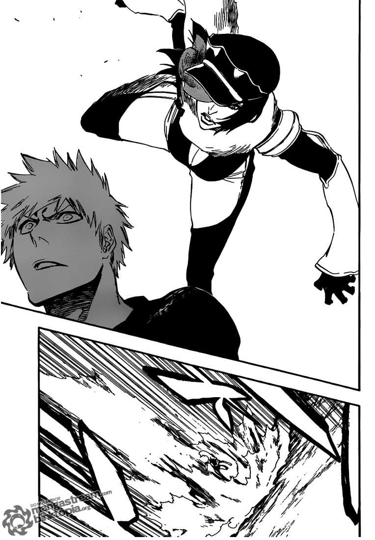 Bleach: Chapter chapitre-442 - Page 10