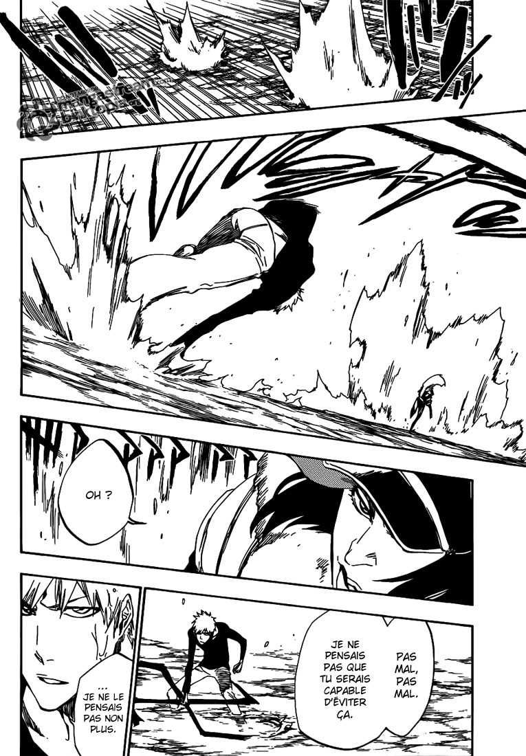 Bleach: Chapter chapitre-442 - Page 11