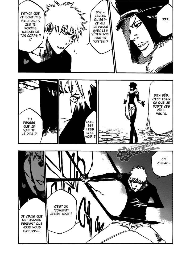 Bleach: Chapter chapitre-442 - Page 12