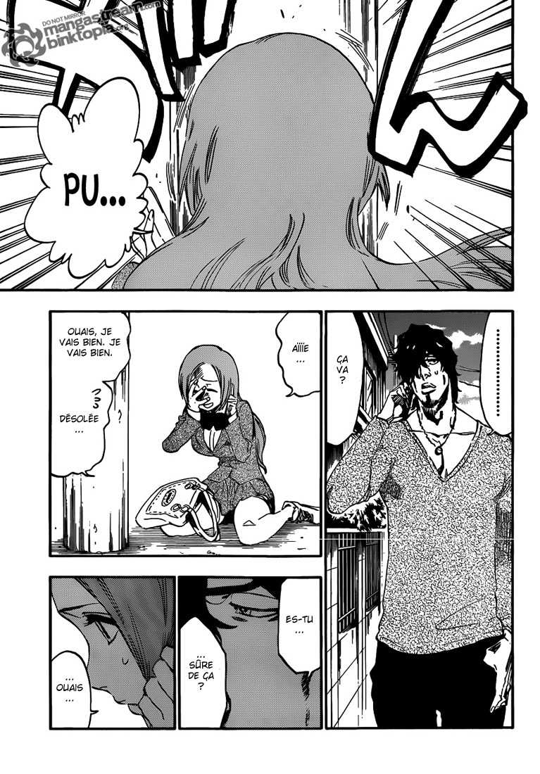 Bleach: Chapter chapitre-442 - Page 14