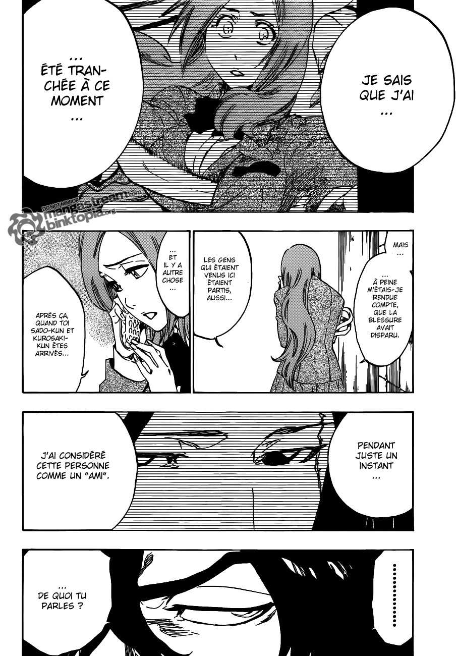 Bleach: Chapter chapitre-442 - Page 15