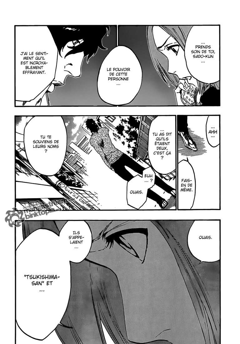 Bleach: Chapter chapitre-442 - Page 17