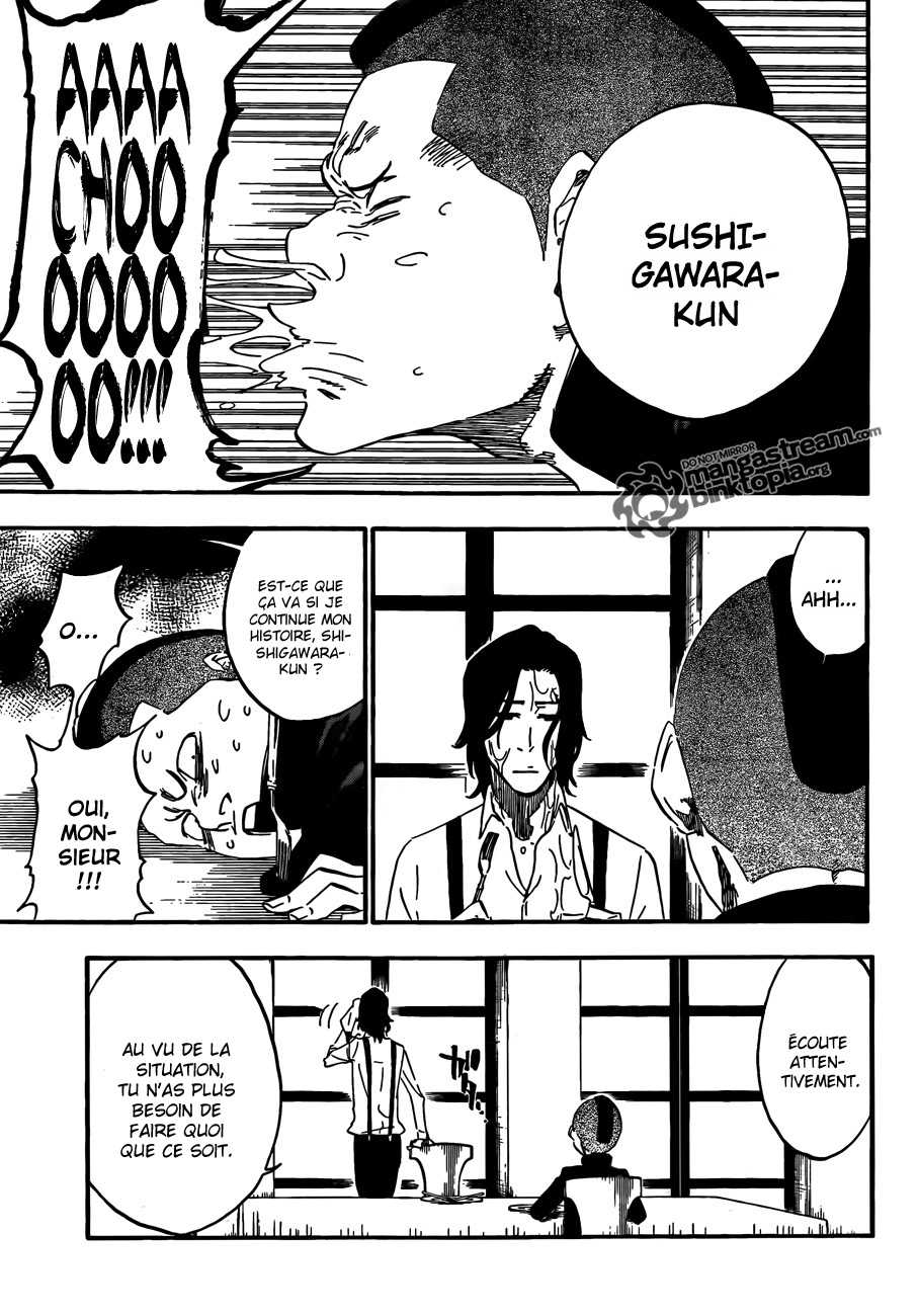 Bleach: Chapter chapitre-442 - Page 18