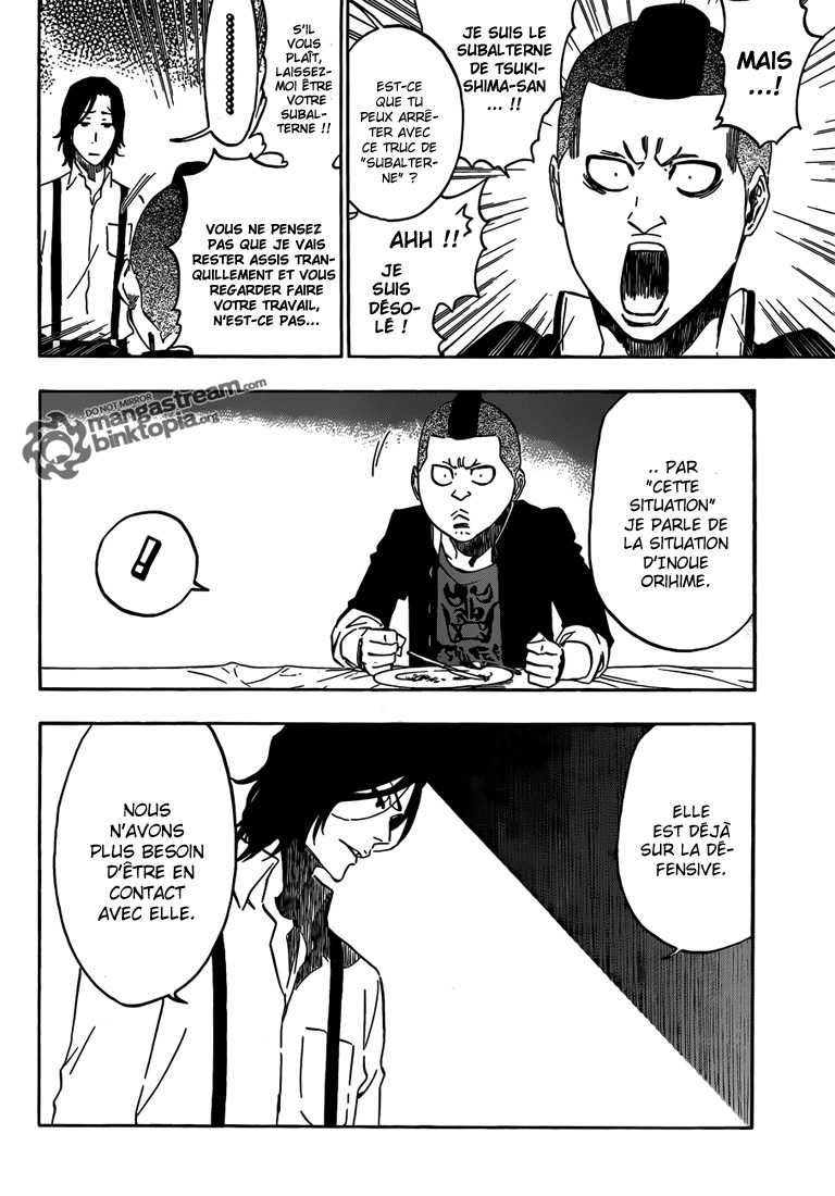 Bleach: Chapter chapitre-442 - Page 19