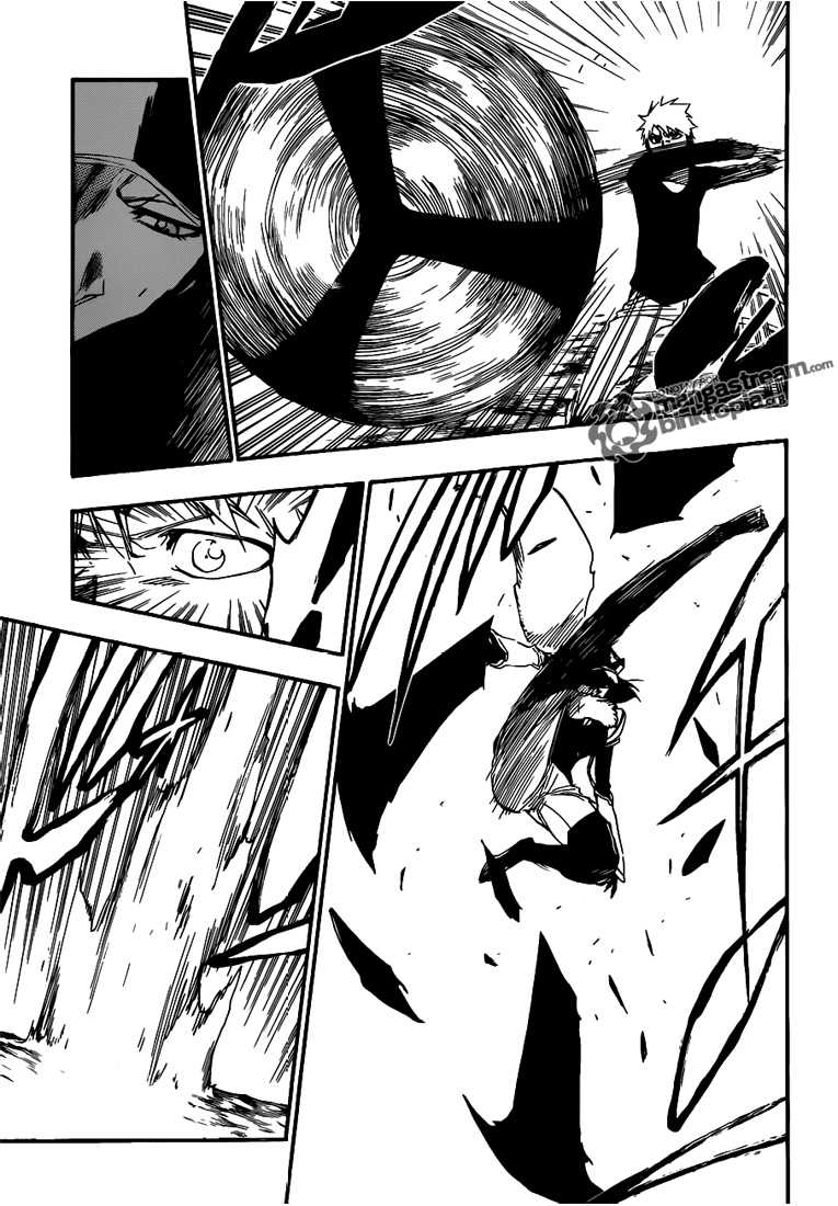 Bleach: Chapter chapitre-443 - Page 4
