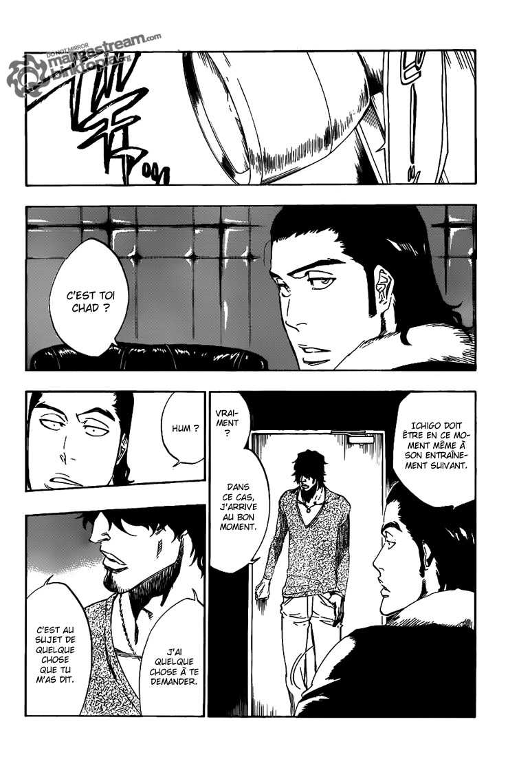 Bleach: Chapter chapitre-443 - Page 5