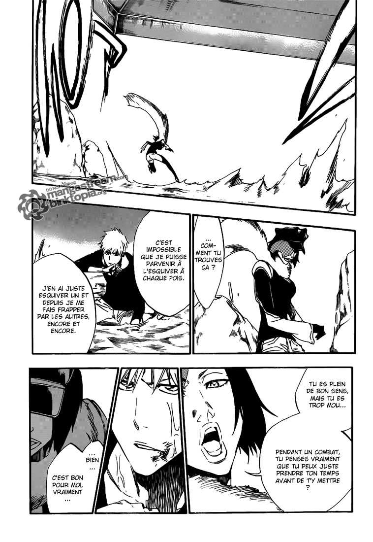 Bleach: Chapter chapitre-443 - Page 8