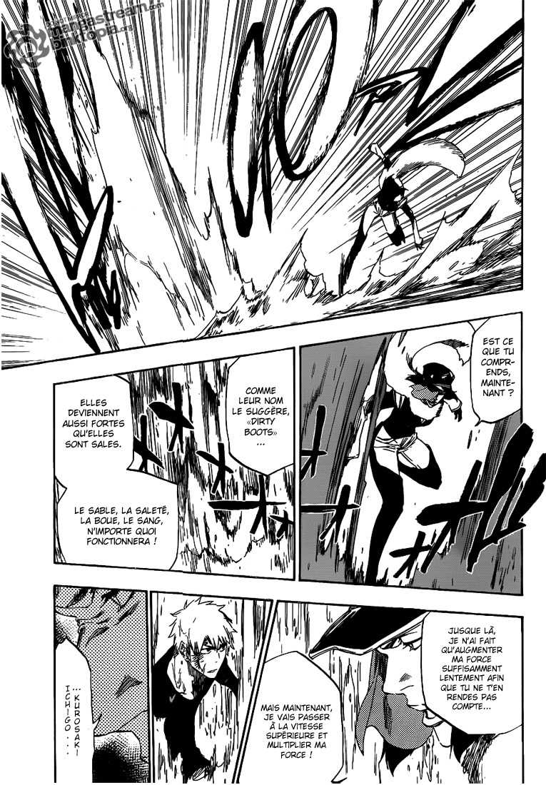 Bleach: Chapter chapitre-443 - Page 12