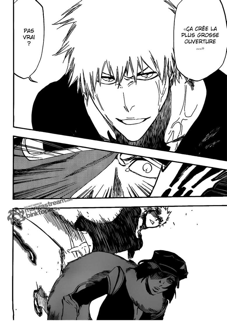 Bleach: Chapter chapitre-443 - Page 17