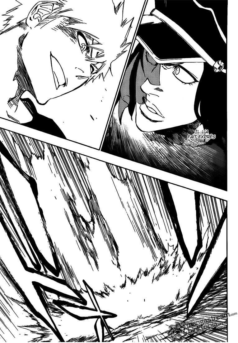 Bleach: Chapter chapitre-443 - Page 18