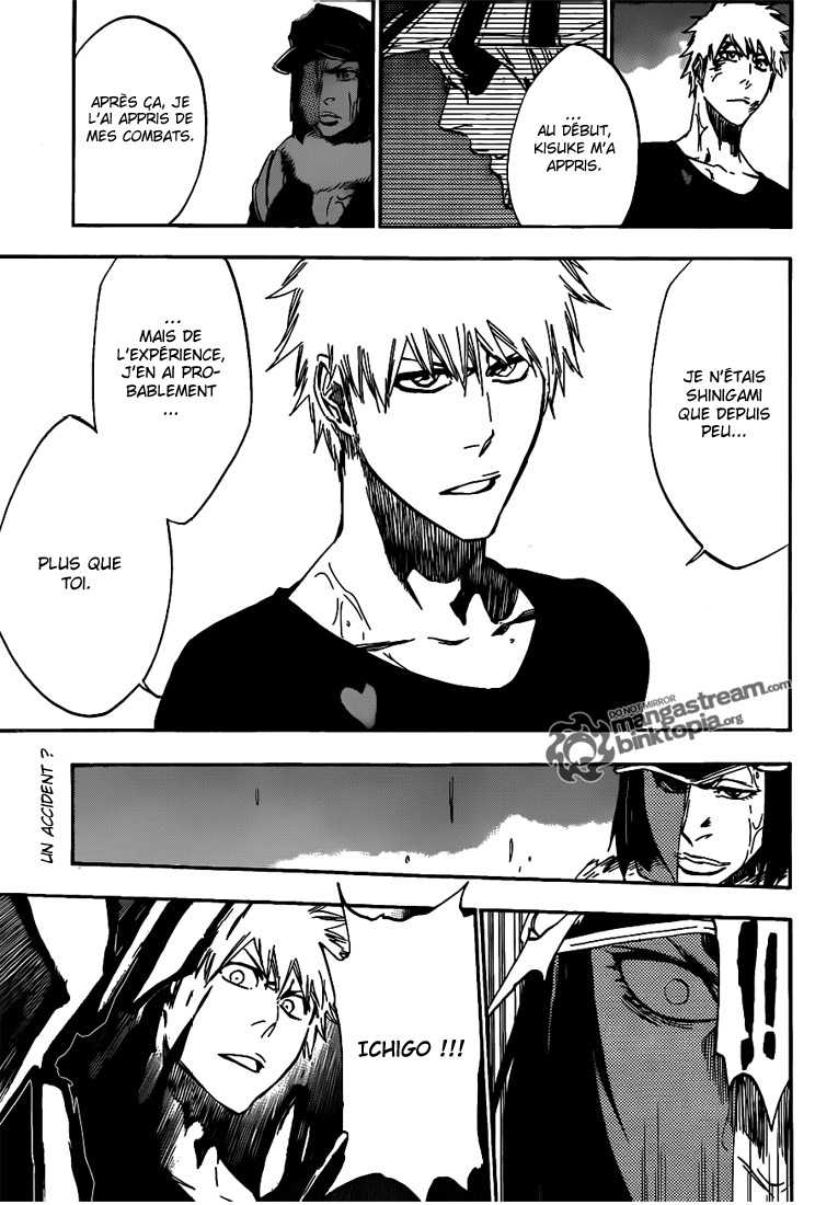 Bleach: Chapter chapitre-443 - Page 20