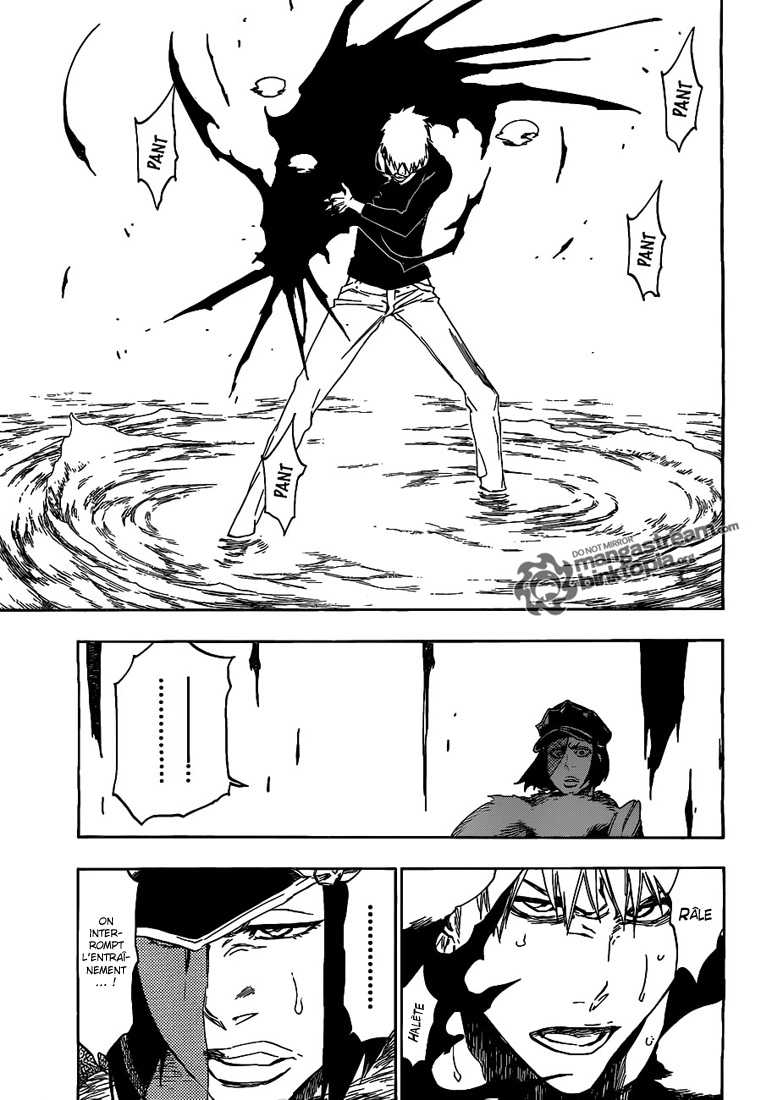 Bleach: Chapter chapitre-444 - Page 6