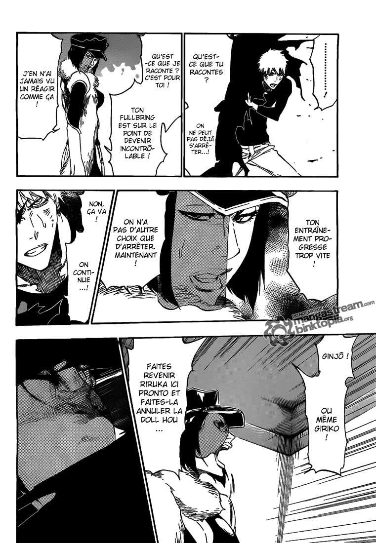 Bleach: Chapter chapitre-444 - Page 7