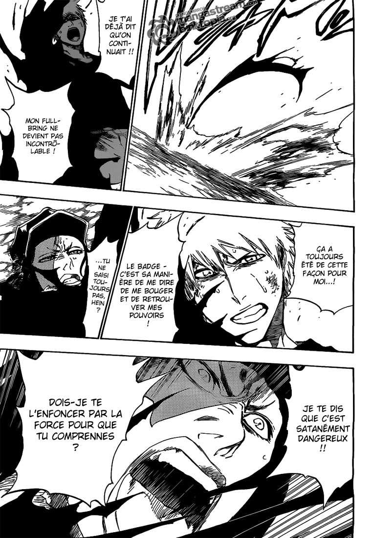 Bleach: Chapter chapitre-444 - Page 8