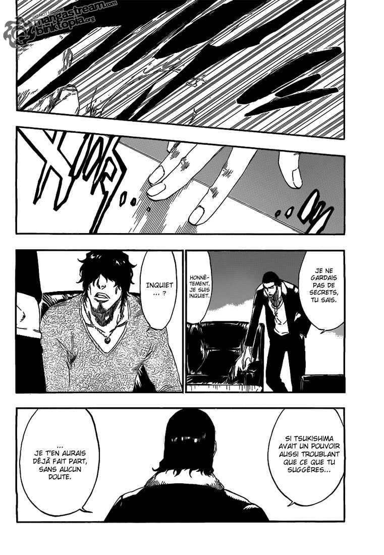 Bleach: Chapter chapitre-444 - Page 9
