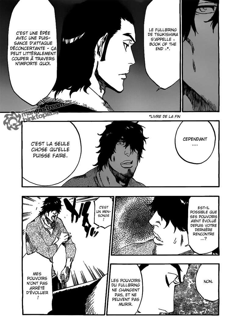 Bleach: Chapter chapitre-444 - Page 10