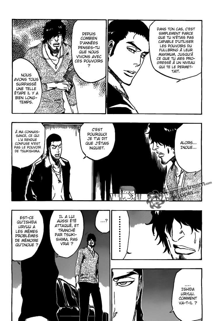Bleach: Chapter chapitre-444 - Page 11