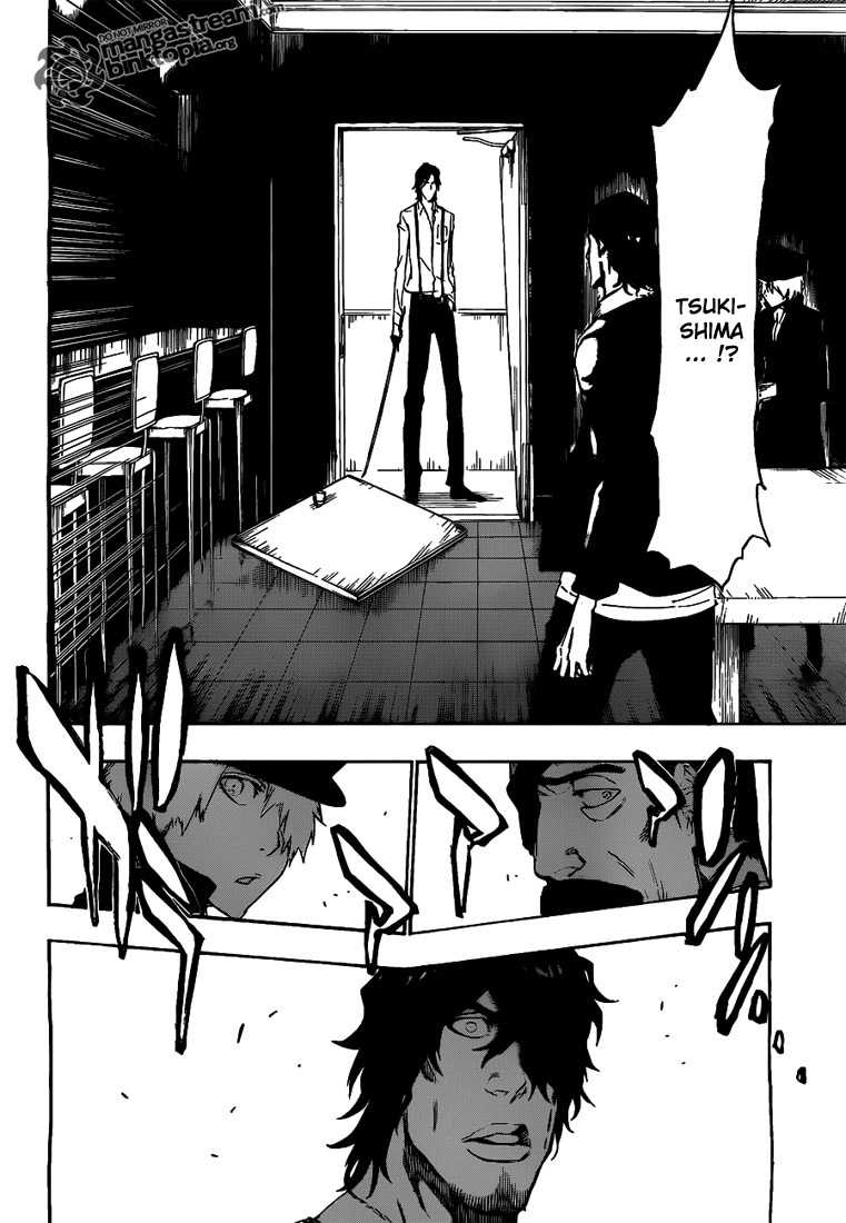 Bleach: Chapter chapitre-444 - Page 15