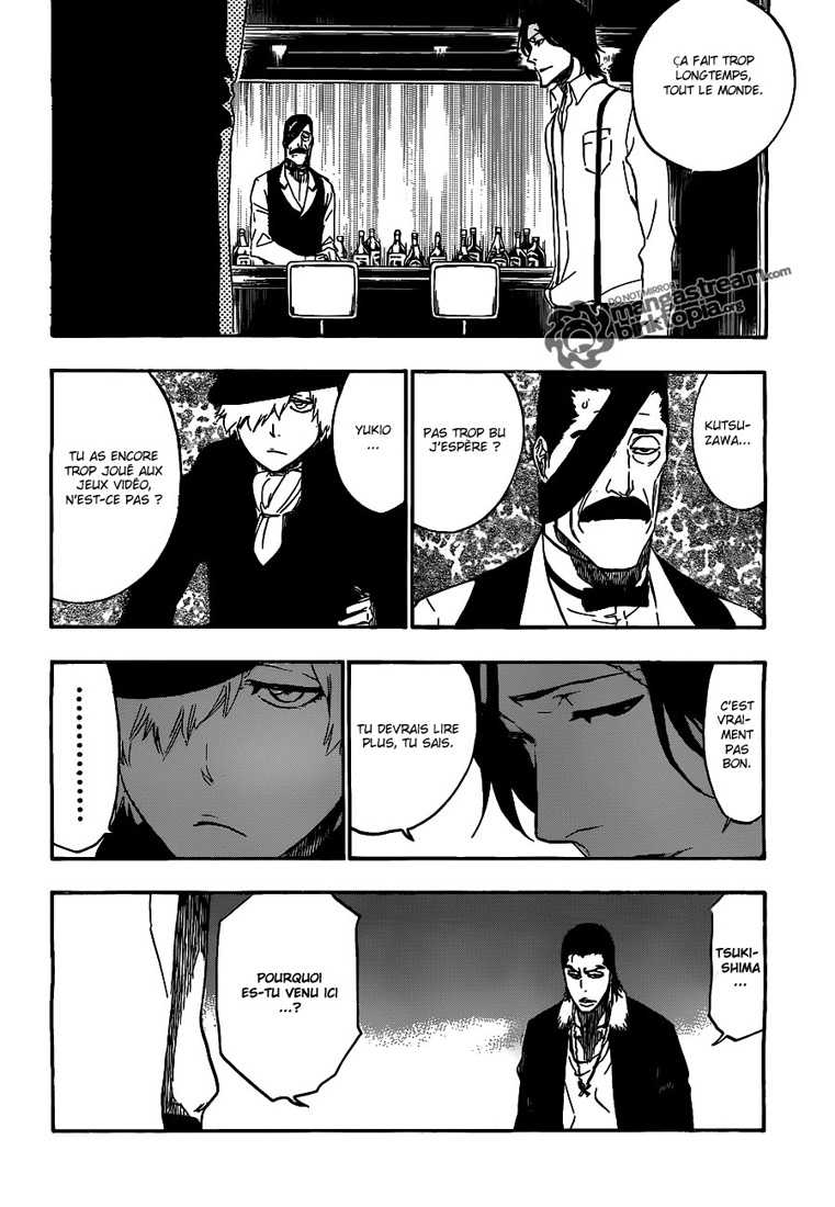 Bleach: Chapter chapitre-444 - Page 17
