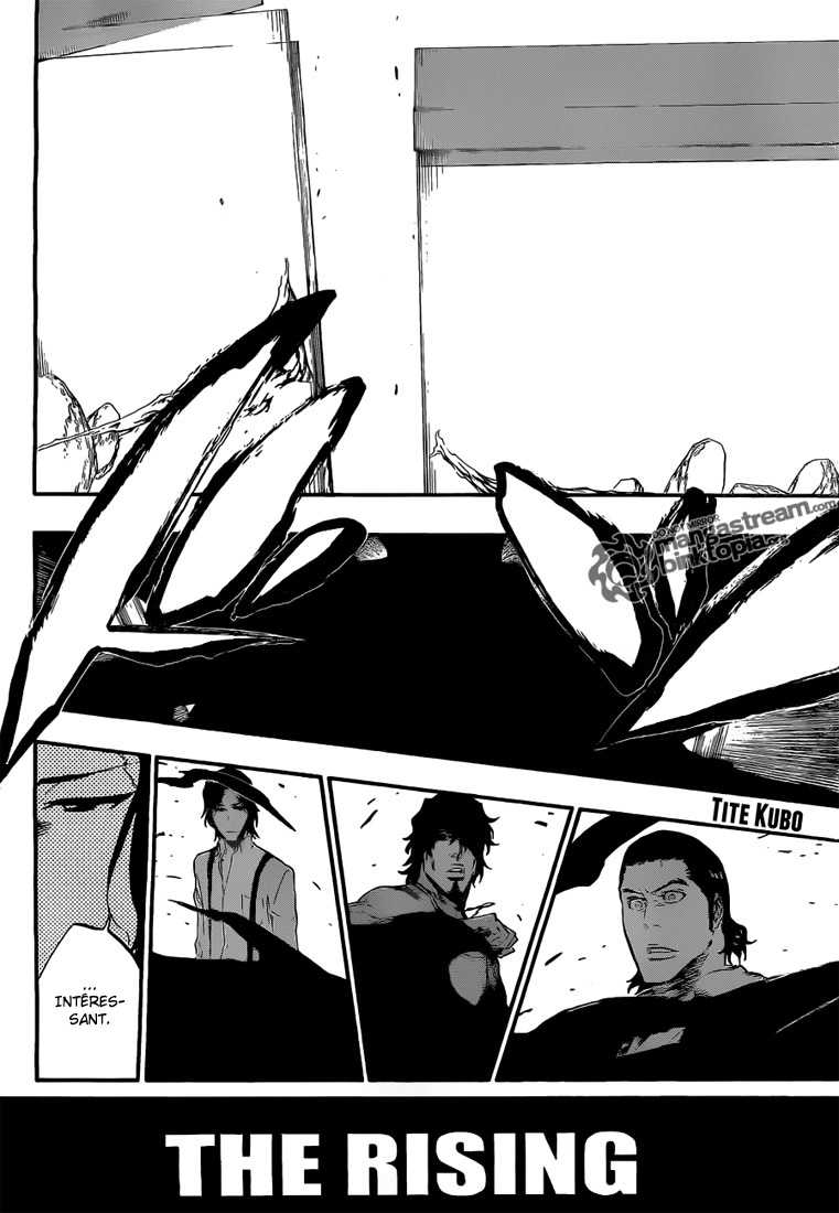 Bleach: Chapter chapitre-444 - Page 19