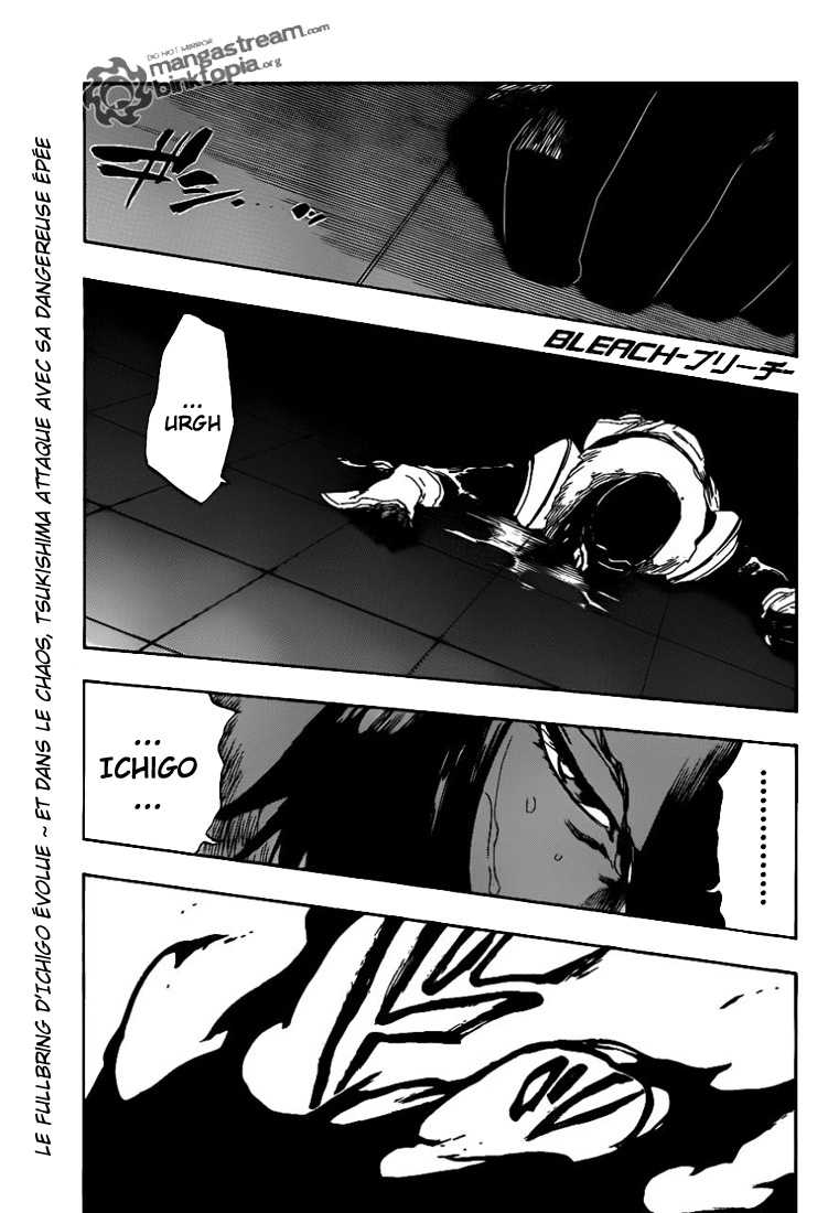Bleach: Chapter chapitre-445 - Page 1