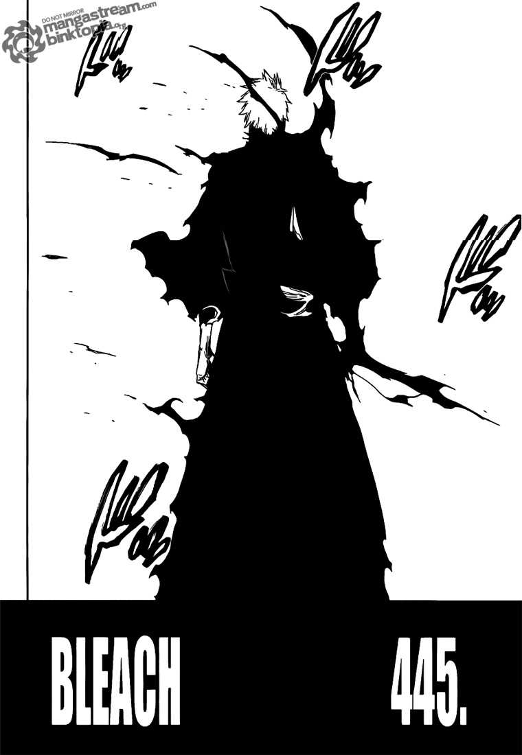 Bleach: Chapter chapitre-445 - Page 2