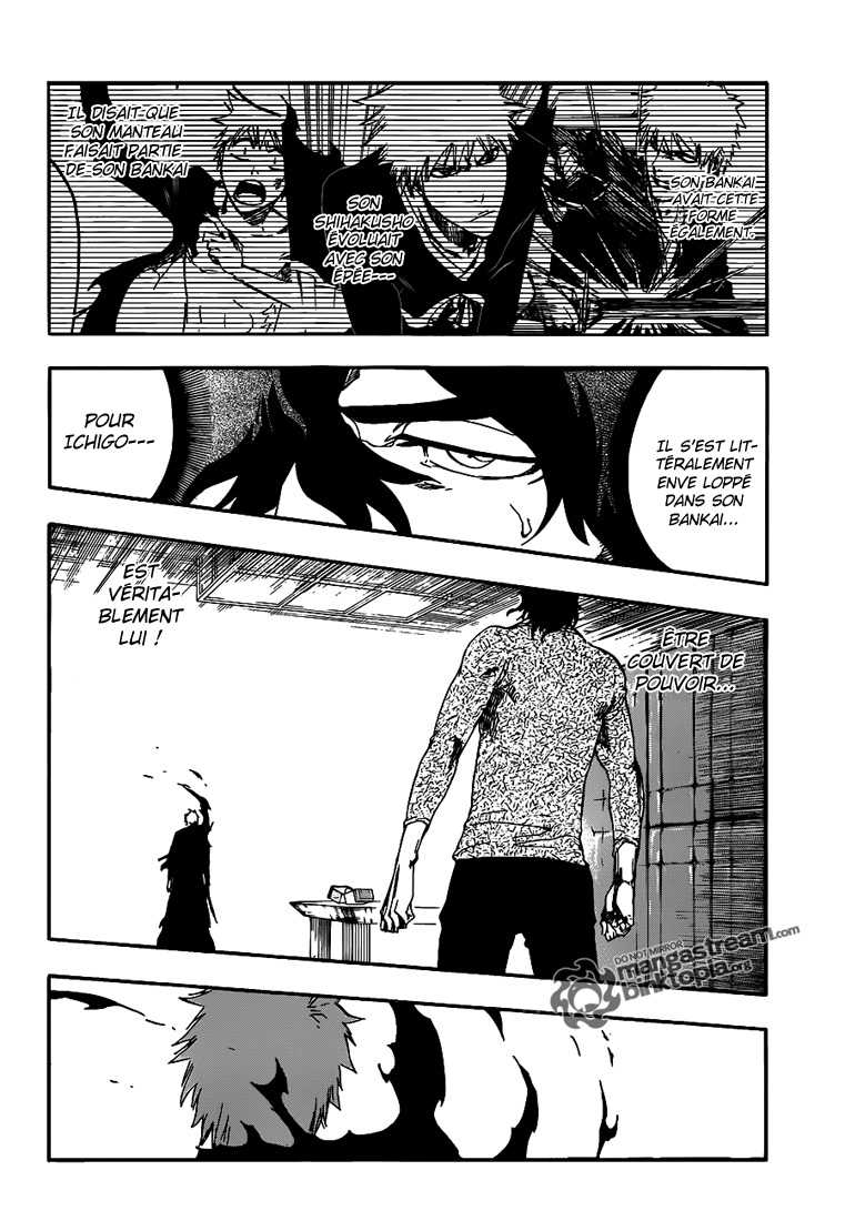 Bleach: Chapter chapitre-445 - Page 5