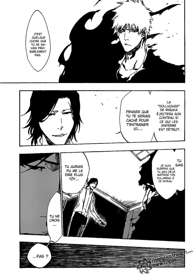 Bleach: Chapter chapitre-445 - Page 6