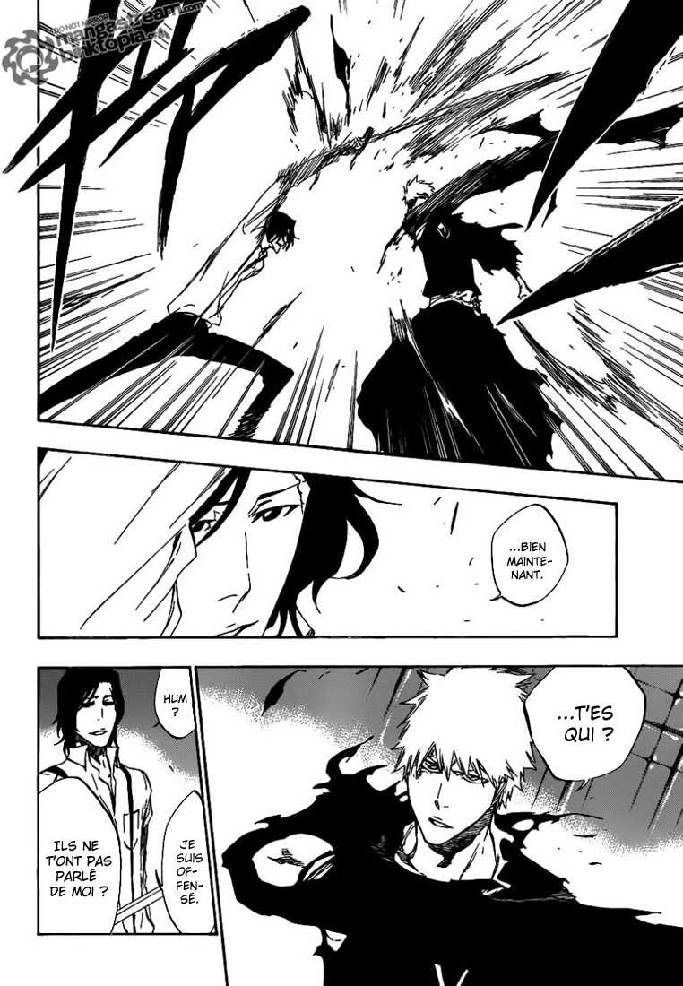 Bleach: Chapter chapitre-445 - Page 7