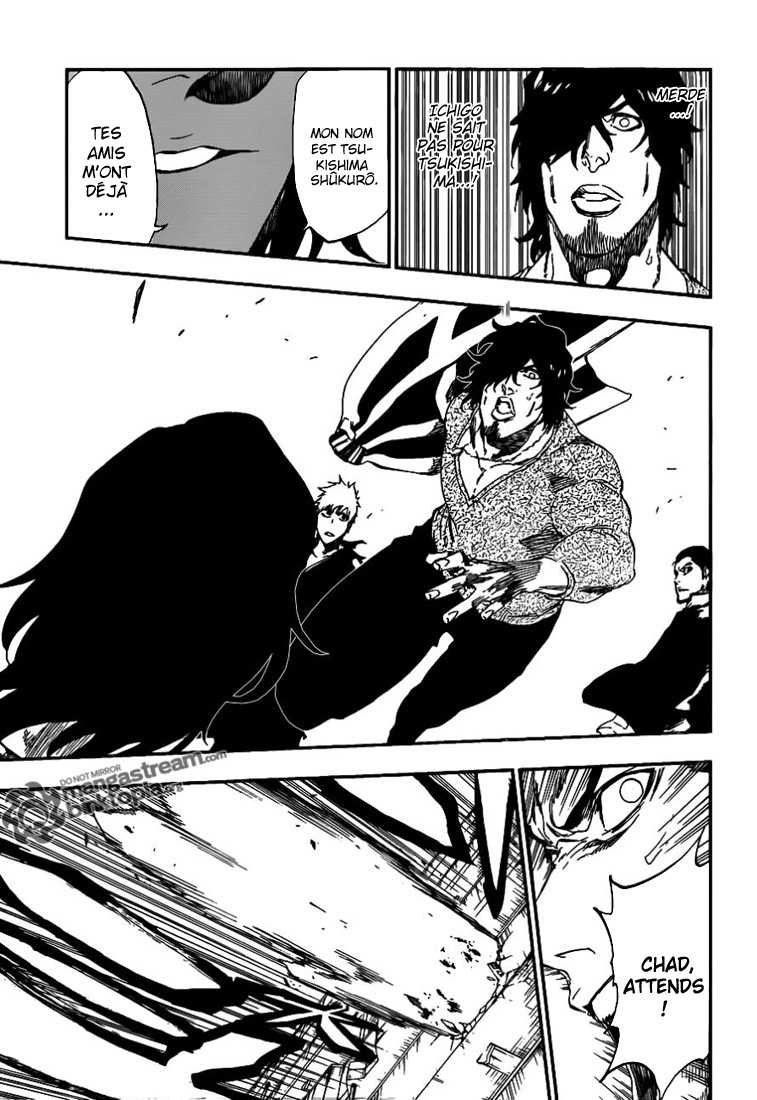 Bleach: Chapter chapitre-445 - Page 8
