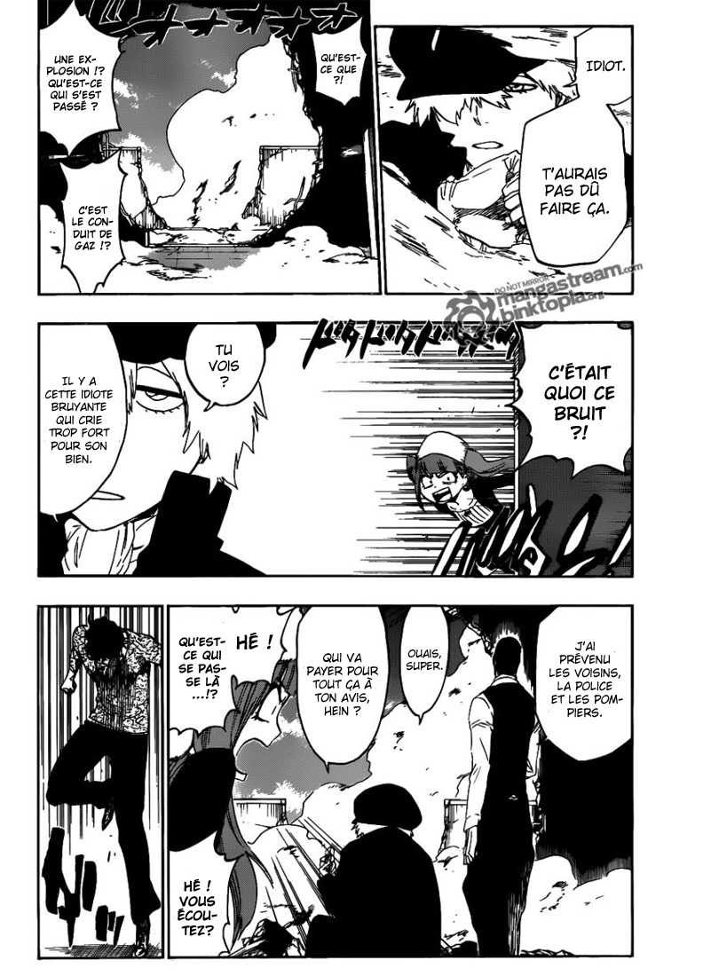 Bleach: Chapter chapitre-445 - Page 9