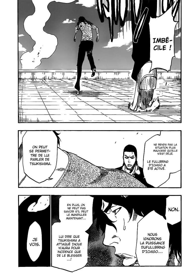 Bleach: Chapter chapitre-445 - Page 10