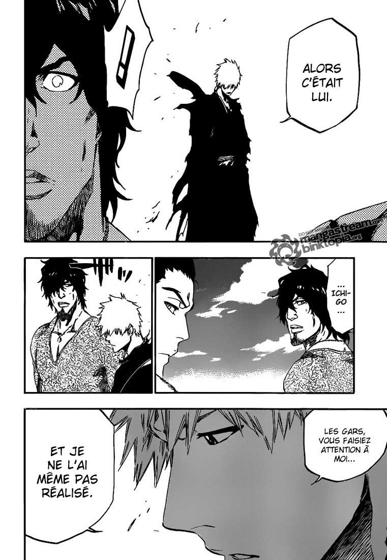 Bleach: Chapter chapitre-445 - Page 11