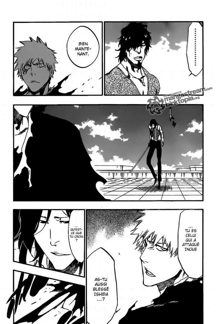 Bleach: Chapter chapitre-445 - Page 12