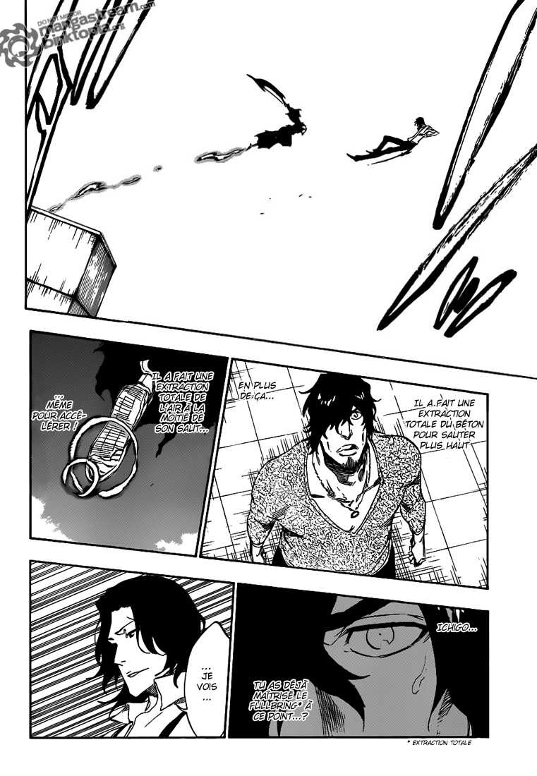 Bleach: Chapter chapitre-445 - Page 15