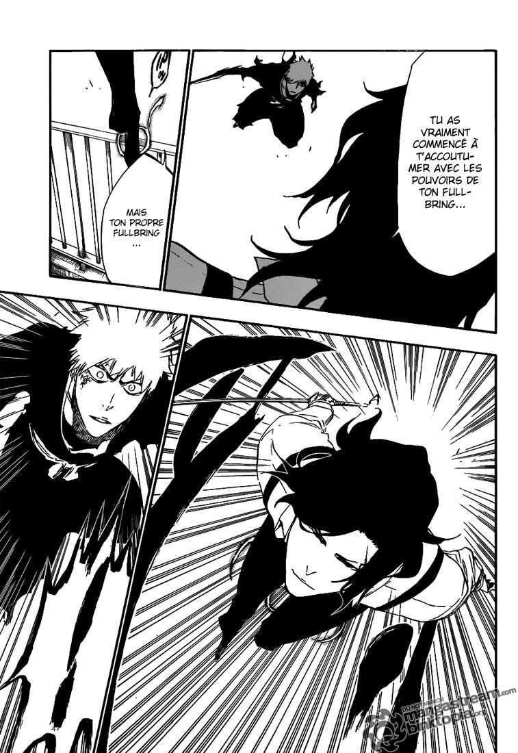 Bleach: Chapter chapitre-445 - Page 16