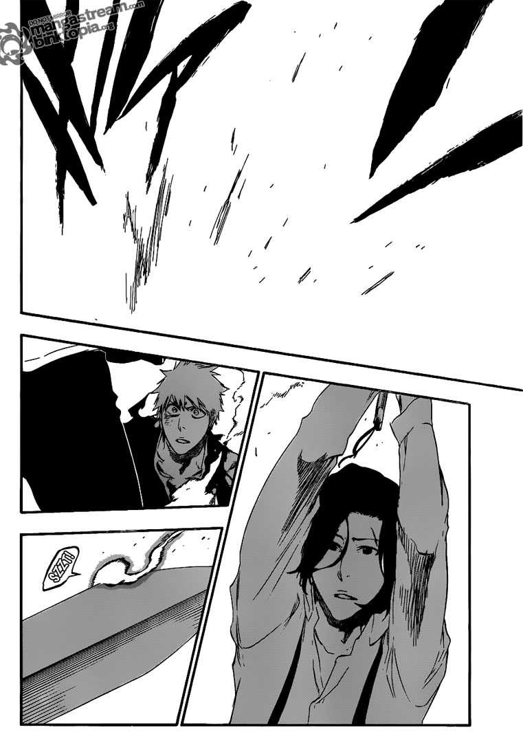 Bleach: Chapter chapitre-445 - Page 19