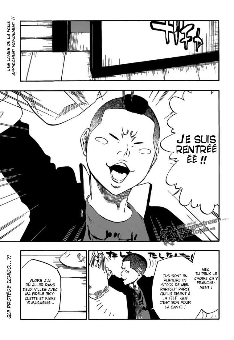 Bleach: Chapter chapitre-446 - Page 1