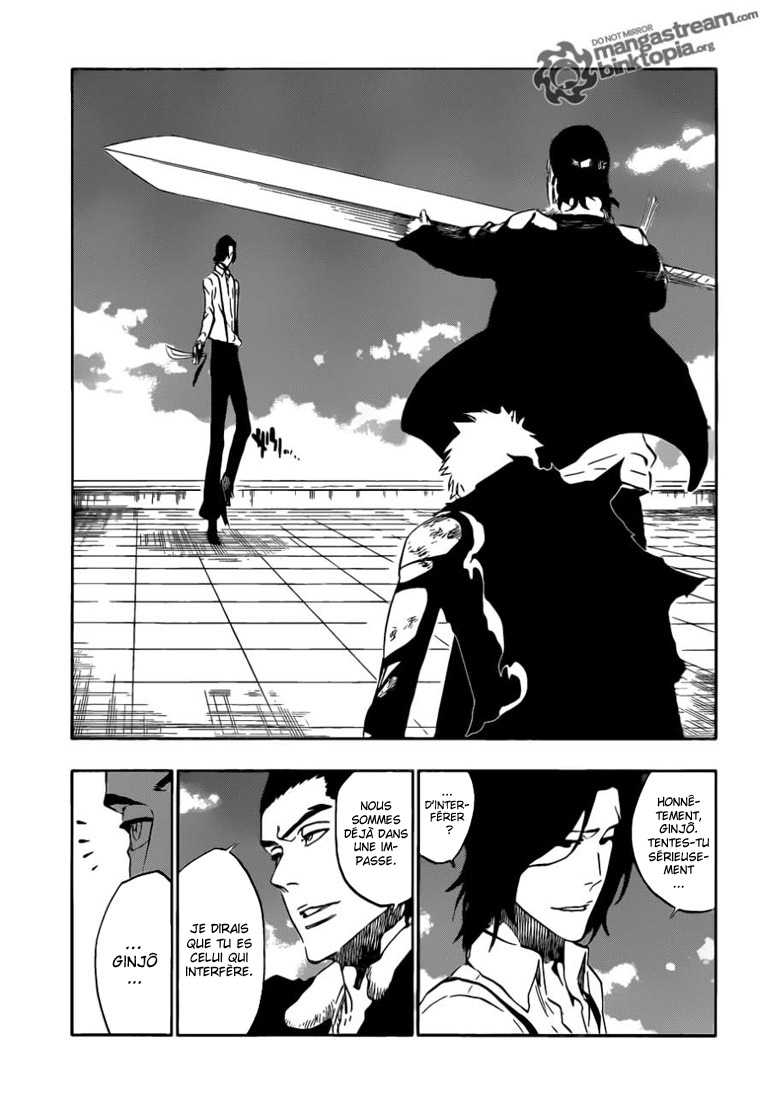 Bleach: Chapter chapitre-446 - Page 4