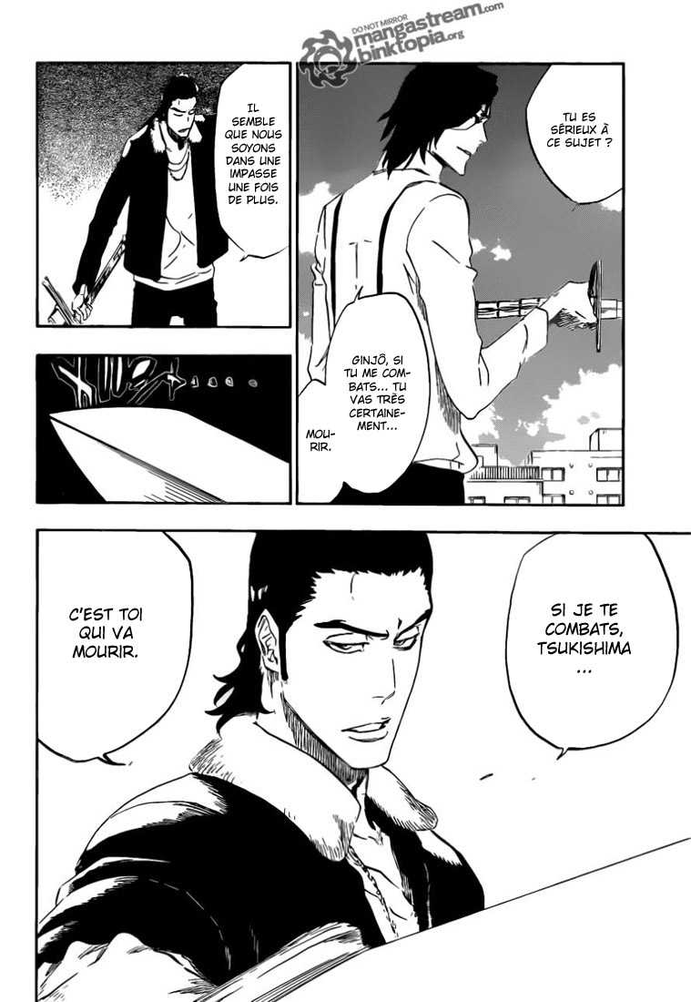 Bleach: Chapter chapitre-446 - Page 7