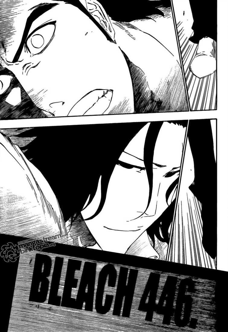 Bleach: Chapter chapitre-446 - Page 8