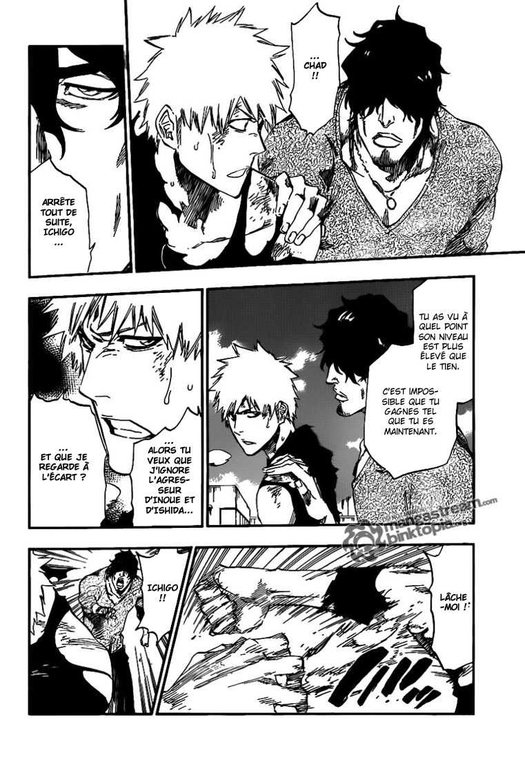 Bleach: Chapter chapitre-446 - Page 11