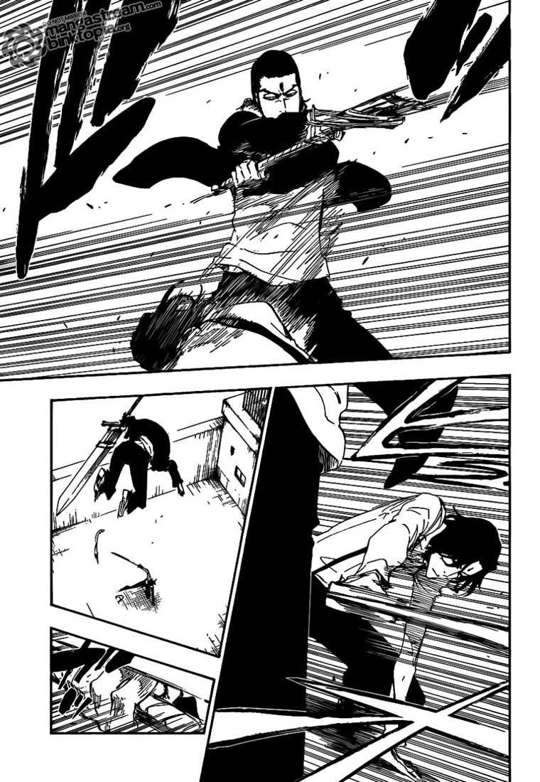 Bleach: Chapter chapitre-446 - Page 12