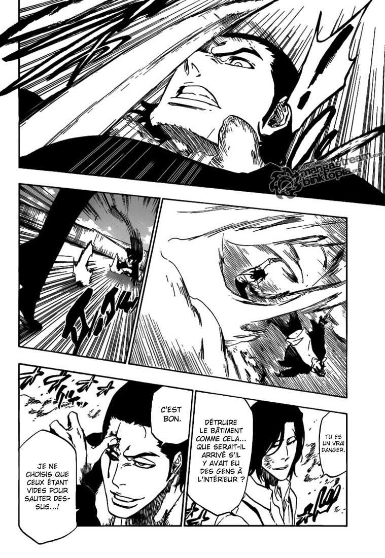 Bleach: Chapter chapitre-446 - Page 15