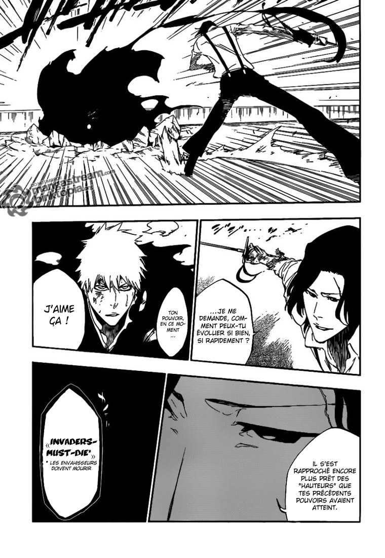 Bleach: Chapter chapitre-446 - Page 18