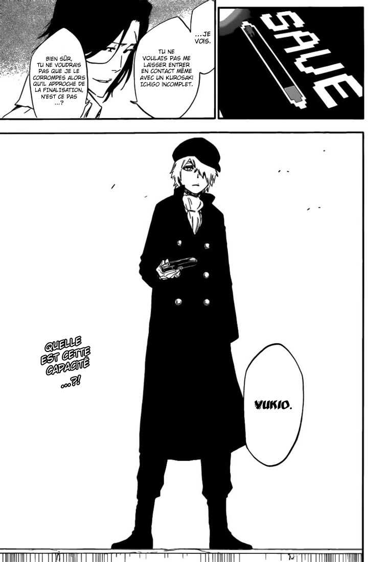 Bleach: Chapter chapitre-446 - Page 20