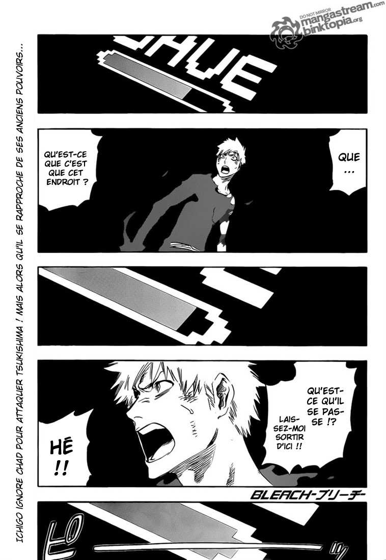 Bleach: Chapter chapitre-447 - Page 1